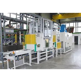 VACUUM SHOT DOSING EQUIPMENT