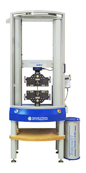 UNIVERSAL TESTING MACHINE INSPEKT BLUE