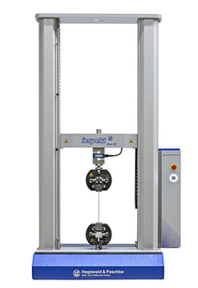 UNIVERSAL TESTING MACHINE INSPEKT TABLE
