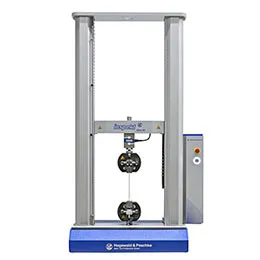 UNIVERSAL TESTING MACHINE INSPEKT TABLE