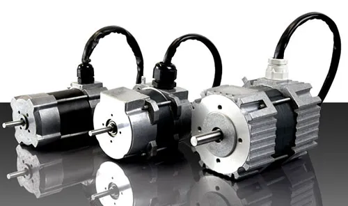 EC motors