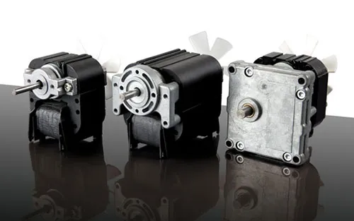 shaded pole motors