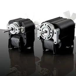 shaded pole motors