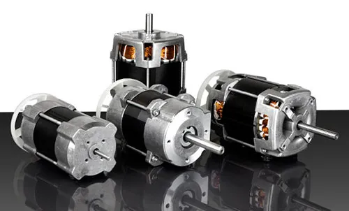 three-phase motor