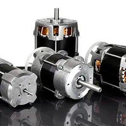 three-phase motor