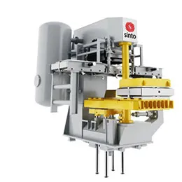 Lift-off molding machine HSP-HSP-D