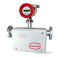 TME Coriolis mass flow meter 