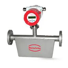 TME Coriolis mass flow meter 