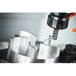 CNC Milling and CNC Turning