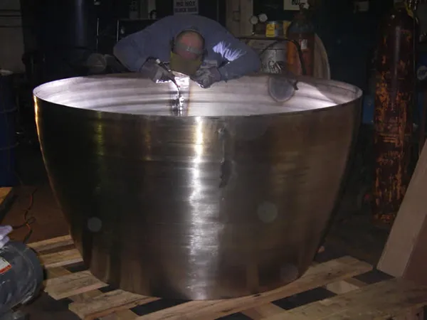 Custom Welding