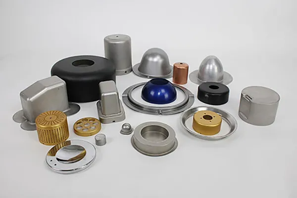 Hydroforming