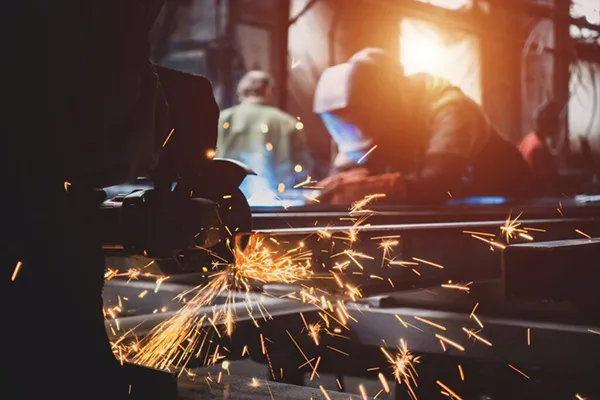 Metal Polishing
