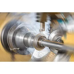 Metal spinning