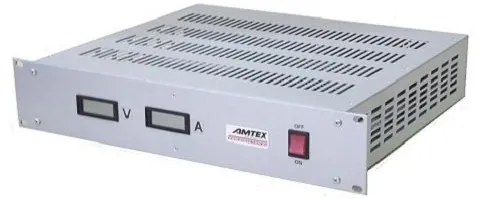BCH300 & BCH500 series battery charger