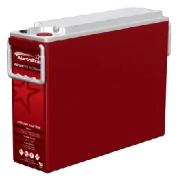 nsb high temperature red battery 12v 14ah-212ah