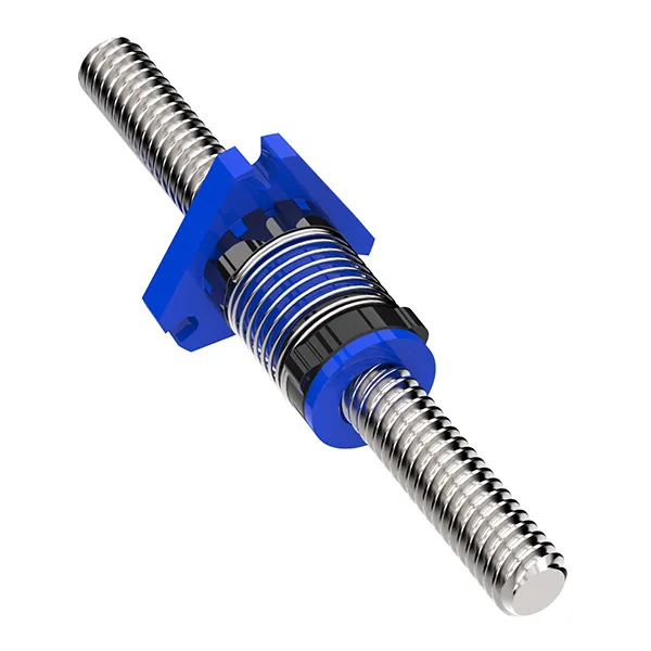 Anti-Backlash Nut - Torsional - KFA025024R