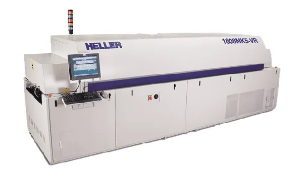 1808MK5-VR Vacuum Reflow Ovens