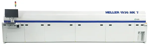 MK7 Reflow Oven