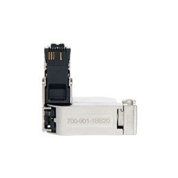 RJ45 connector for PROFINET, Modbus, and EtherCAT