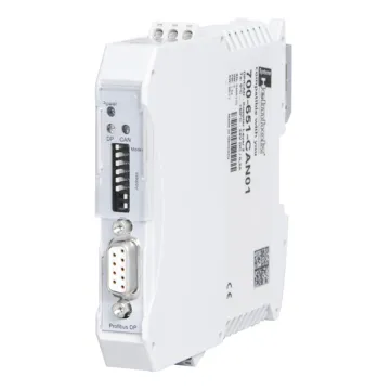DP/CAN coupler
