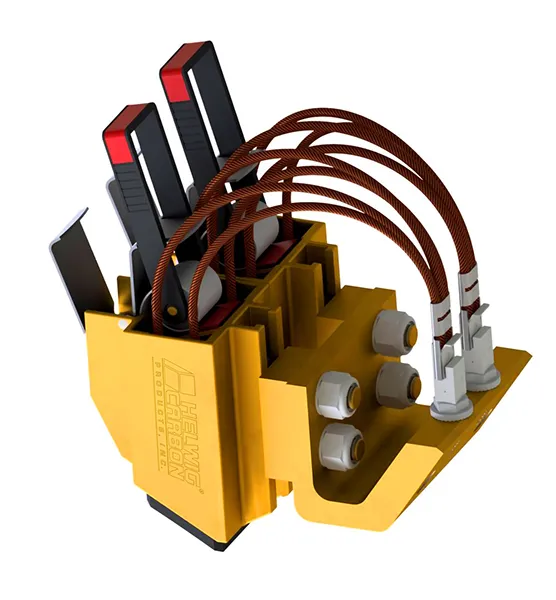 Carbon Brush Holders