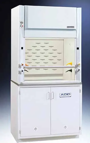 CE AireStream Laboratory Fume Hoods