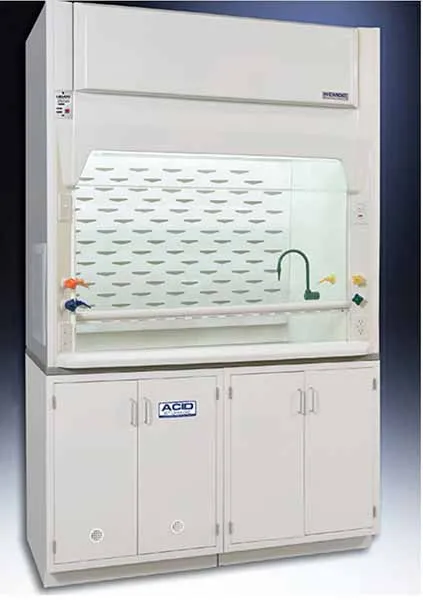 SE AireStream Laboratory Fume Hoods