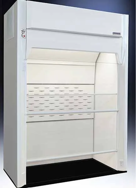 SE FM Floor Mount Fume Hoods