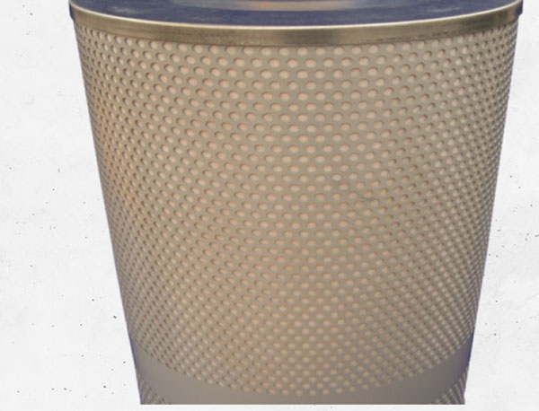 PERFORATED METAL FILTRATION