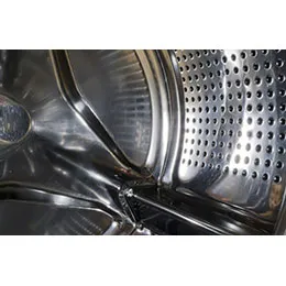 PERFORATED METAL IN APPLIANCE MANUFACTURING