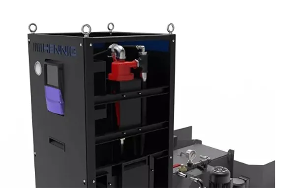 The Cyclonic Filtration System