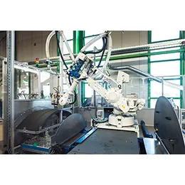 Individual parts processing