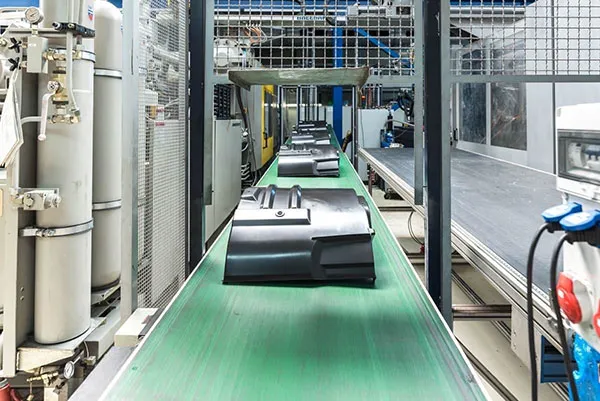 Injection molding