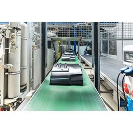Injection molding