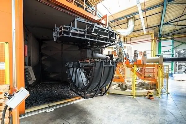 Rotational molding