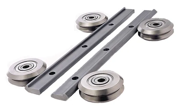 DualVee Linear Slide System