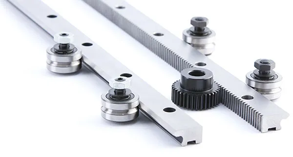 GV3 - V Linear Guide System