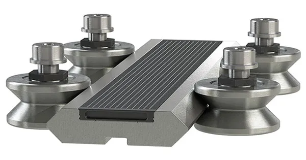 HDS2 Heavy Duty Linear Guides