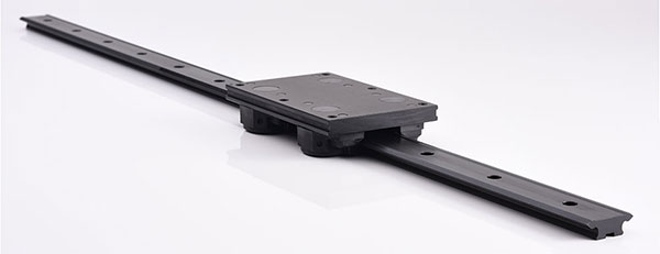 Simple Select Linear Guide System