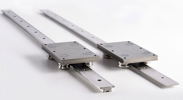 SL2 - Stainless Steel Linear Guides