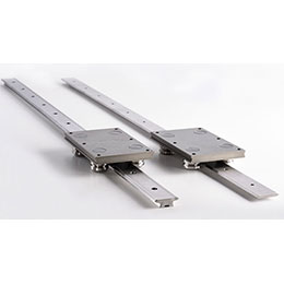 SL2 - Stainless Steel Linear Guides