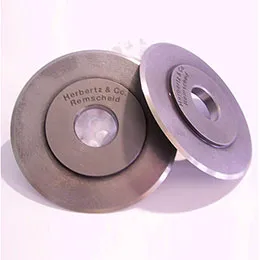 Crush cut knives
