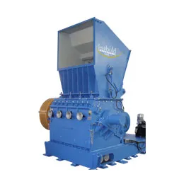 Granulators-Shredders