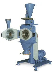 Pulverizers-Fine grinders