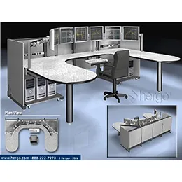 Command Center Commando 007