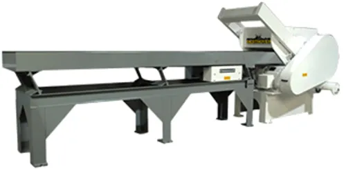 Cresswood EF-30LR Grinder