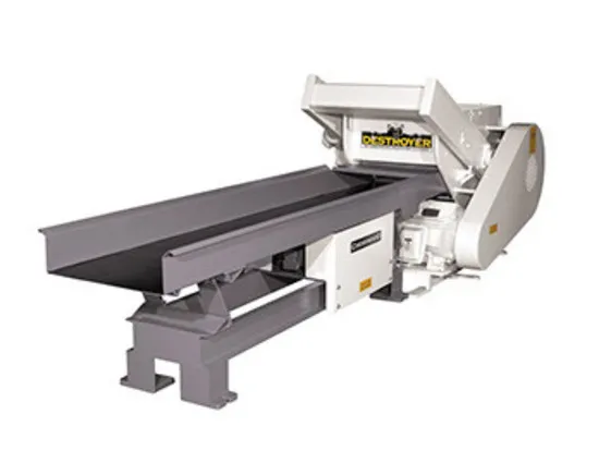 Cresswood EF-36SR Grinder