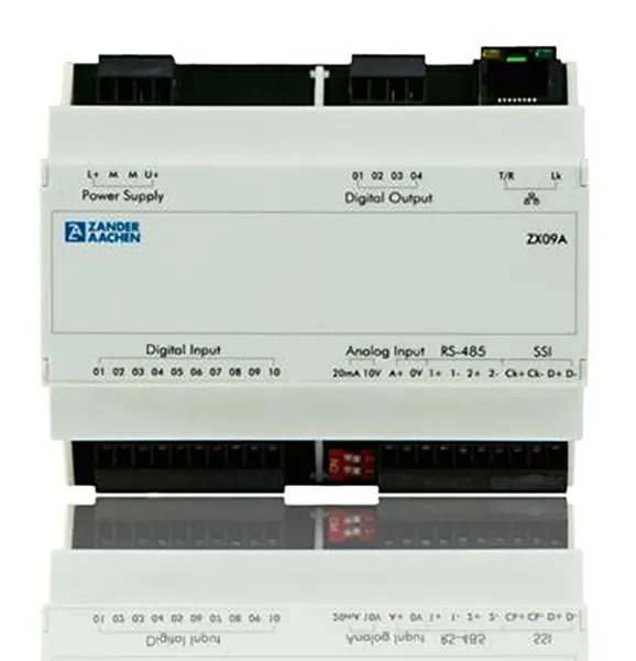 ZX09-High Speed Controller