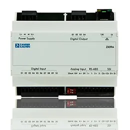 ZX09-High Speed Controller