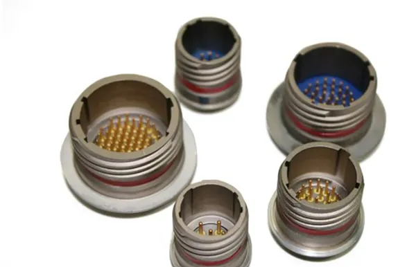 Circular DC Connectors